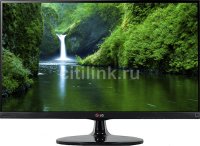  LG 27" 27EA63V-P Glossy-Black IPS LED 5ms 16:9 DVI HDMI 10M:1 250cd 1050 (RUS)