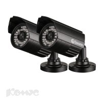  Swann PRO-535 Bullet CMOS 650TVL 2 pack (SWPRO-535PK2-RU)