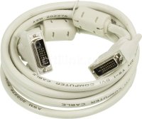  DVI-D- DVI-D Dual Link 3m Blister box