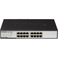  D-Link DGS-1016D/G1B (DGS-1016D/G1B) 16- 10/100/1000BASE-T