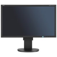   NEC MultiSync EA234WMi 23" IPS black VGA DVI HDMI DisplayPort