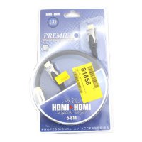  HDMI 0.75  Premier ( 5-814 0.75 ) Gold