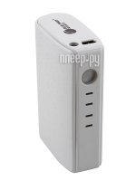     BlueTimes PowerBank LP-407B White