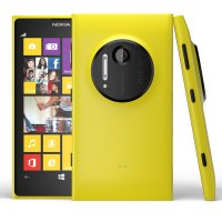   Nokia Lumia 1020 Yellow