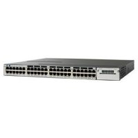 Cisco WS-C3750X-48PF-L  Catalyst 3750X 48 Port Full PoE LAN Base