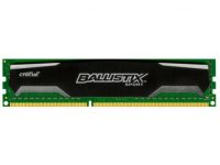 Crucial   Crucial Ballistix Sport PC3-12800 DIMM DDR3 1600MHz CL9 - 8Gb BLS8G3D1609DS1S0