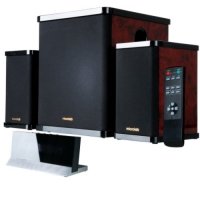  Microlab H200. :   (2x30W + Subwoofer 50W, MDF, ,  )