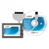   SSD 128GB Crucial M4 [2.5" CT128M4SSD2CCA, Read speeds up to 415MB/s ,SATA 6Gb/s w/ Nat