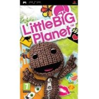   Sony PSP LittleBigPlanet