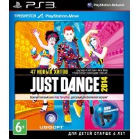   Sony PS3 Just Dance 2014