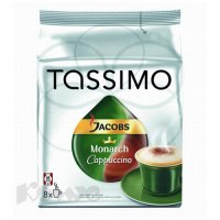    Tassimo Capuchino 8 