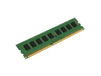   Kingston PC3-12800 DIMM DDR3L 1600MHz ECC CL11 SRx8 1.35V - 4Gb KVR16LE11S8/4