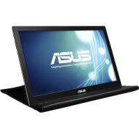  15.6" ASUS MB168B Black LED, 1366x768, 11ms, 200 cd/m2, 500:1, USB