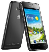  Huawei U8950 G600 Ideos Honor Pro Black