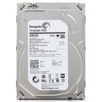   4.0Tb Seagate Terascale HDD ST4000NC001 SATA 6 Gb/s, 64 MB Cache, 5900 RPM