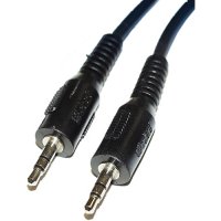    mini Jack 3.5mm (M) -) mini Jack 3.5mm (F), 10m, Belsis (BL1035)