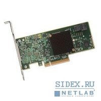  LSI00346 LSI SAS 9300-4i (LSI00346) (RTL) PCI-Ex8, 4-port SAS, SATA 12Gb, s