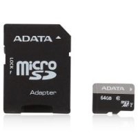   TransFlash 64Gb MicroSDXC Class 10 UHS-I A-Data Premier