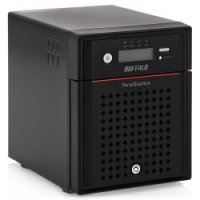   Buffalo (TS4400D-EU) NAS TeraStation 4400 diskless/4 bay/2xGE/2.13GHz/2GB RAM/USB3