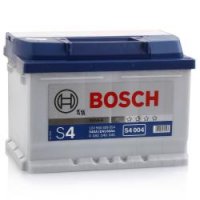  Bosch S4004 Silver 12V 60Ah 540A 0092S40040  