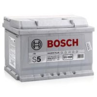  Bosch S5004 Silver Plus 12V 61Ah 600A 0092S50040  