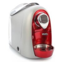   Caffitaly system "" S04 red/silver