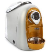   Caffitaly system "" S04 yellow/silver