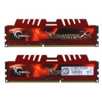   G.Skill RipjawsX (F3-14900CL9D-8GBXL) DDR-III DIMM 8Gb KIT 2*4Gb (PC3-15000) CL9