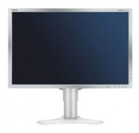  24.1" Nec PA241W MultiSync Silver-White