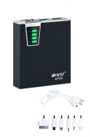   Hiper Power Bank MP5000 Black, 5000 mAh, 