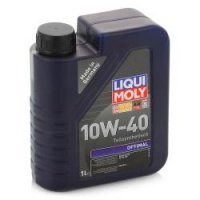  10W-40 LiquiMoly Optimal SL/CF;A3/B3 1  