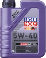   LIQUI MOLY Diesel Synthoil 5W-40, , 1  (1926)