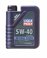   LIQUI MOLY Optimal Synth 5W-30, HC-, 1  (2344)