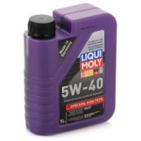  5W-40 LiquiMoly Synthoil High Tech SM/CF;A3/B4 1  