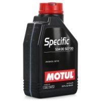   Specific VW 504 00 507 00 5W30 1  MOTUL 106374