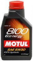   MOTUL 8100 X-clean 5W-30, , 1  (102785)