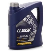   Mannol Classic High Power 10w40 4 