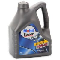   MOBIL Super 2000 X1 10W-40, , 4  (152568)