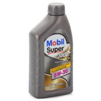   MOBIL Super 3000 X1 Formula FE 5W-30, , 1  (152055)