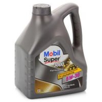   MOBIL Super 3000 X1 Formula FE 5W-30, , 4  (152564)