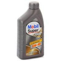   MOBIL Super 3000 X1 Diesel 5W-40, , 1  (152063)