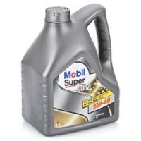 Mobil    SYNT S 5W-40 (SUPER 3000 X1), 4 . MOBS-5W40-4L