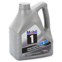 Mobil    5W-50 4  MOB1-5W50S-4L