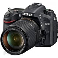   Nikon D7100 Kit AF-S DX 18-300mm VR Black