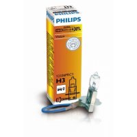     Philips H3 12V- 55W (PK22s) (  ) Long Life Eco