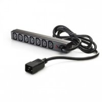    HP 2, 7X C-13 Stk Intl Modular PDU (AF500A)