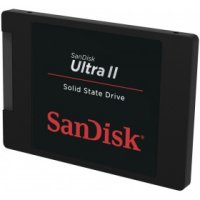   SSD 2.5" 120 Gb SanDisk SATA III Extreme II (R550/W340MB/s) (SDSSDXP-120G-G