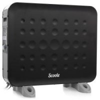  Scoole SC HT HL1 1000 BK 1000  