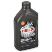  5W30 Shell Helix Ultra AV-L 1  