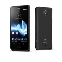  Sony LT25i Xperia V Black